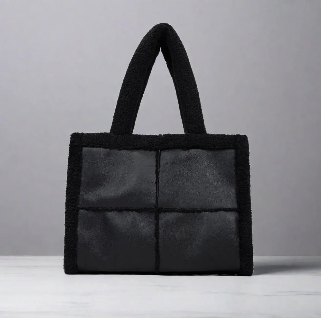 Rebel Everyday Sherpa Tote