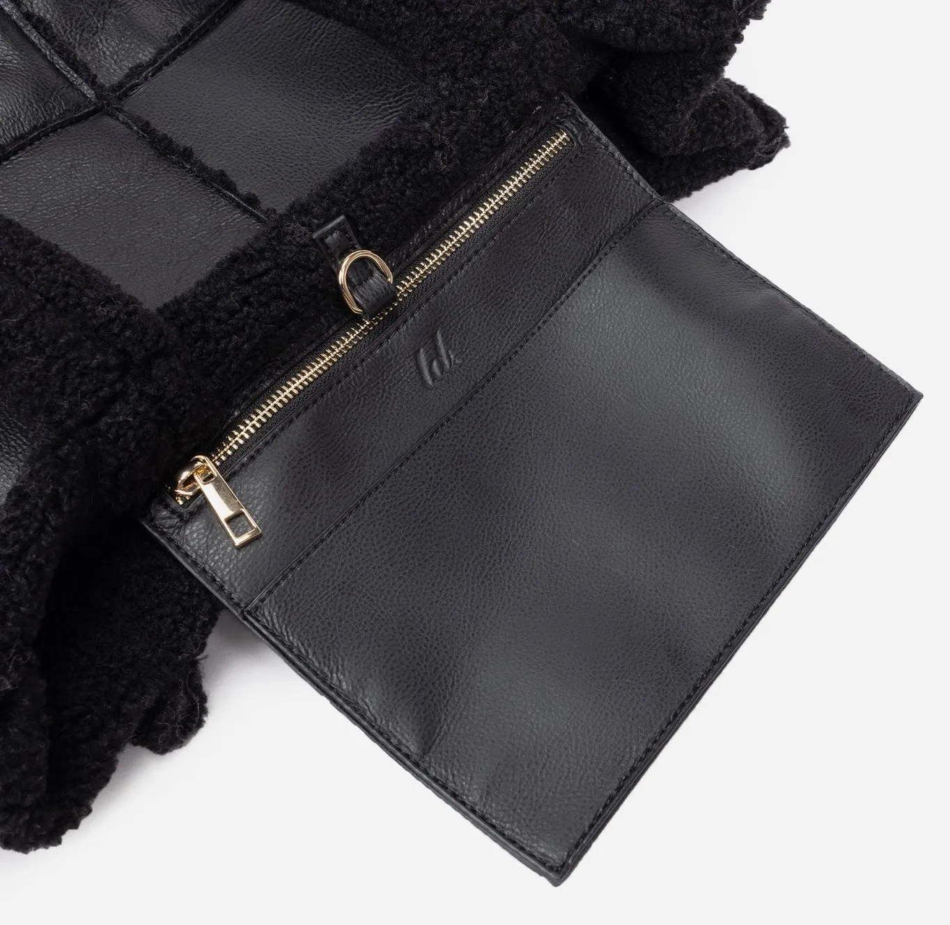 Rebel Everyday Sherpa Tote