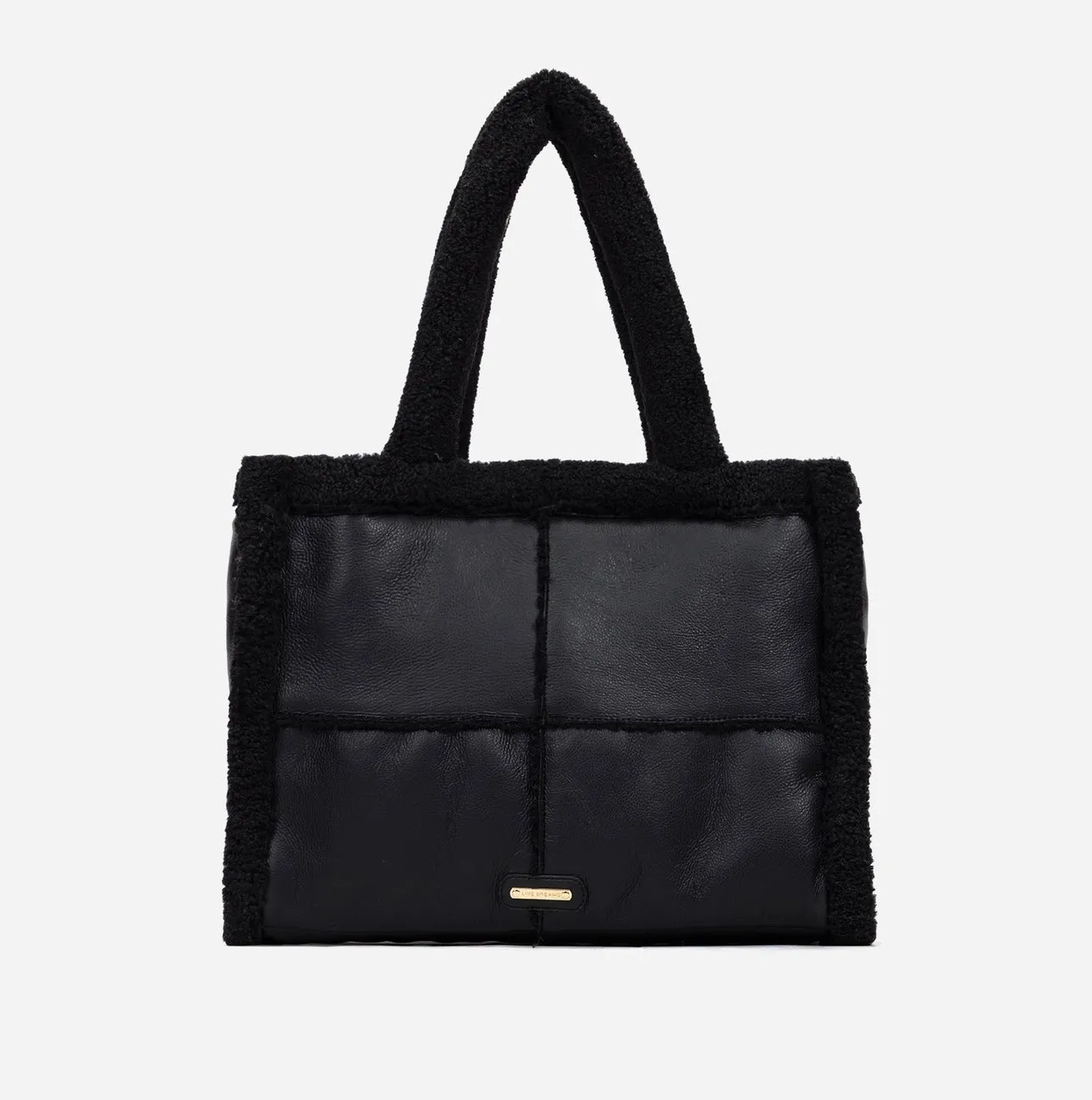 Rebel Everyday Sherpa Tote