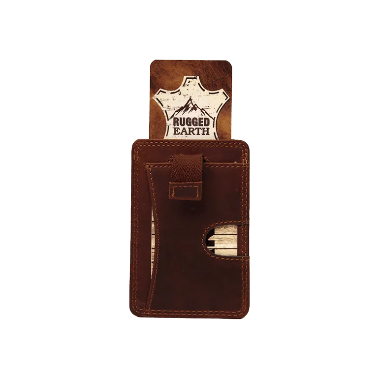 Rugged Earth Credit Card Wallet 990025