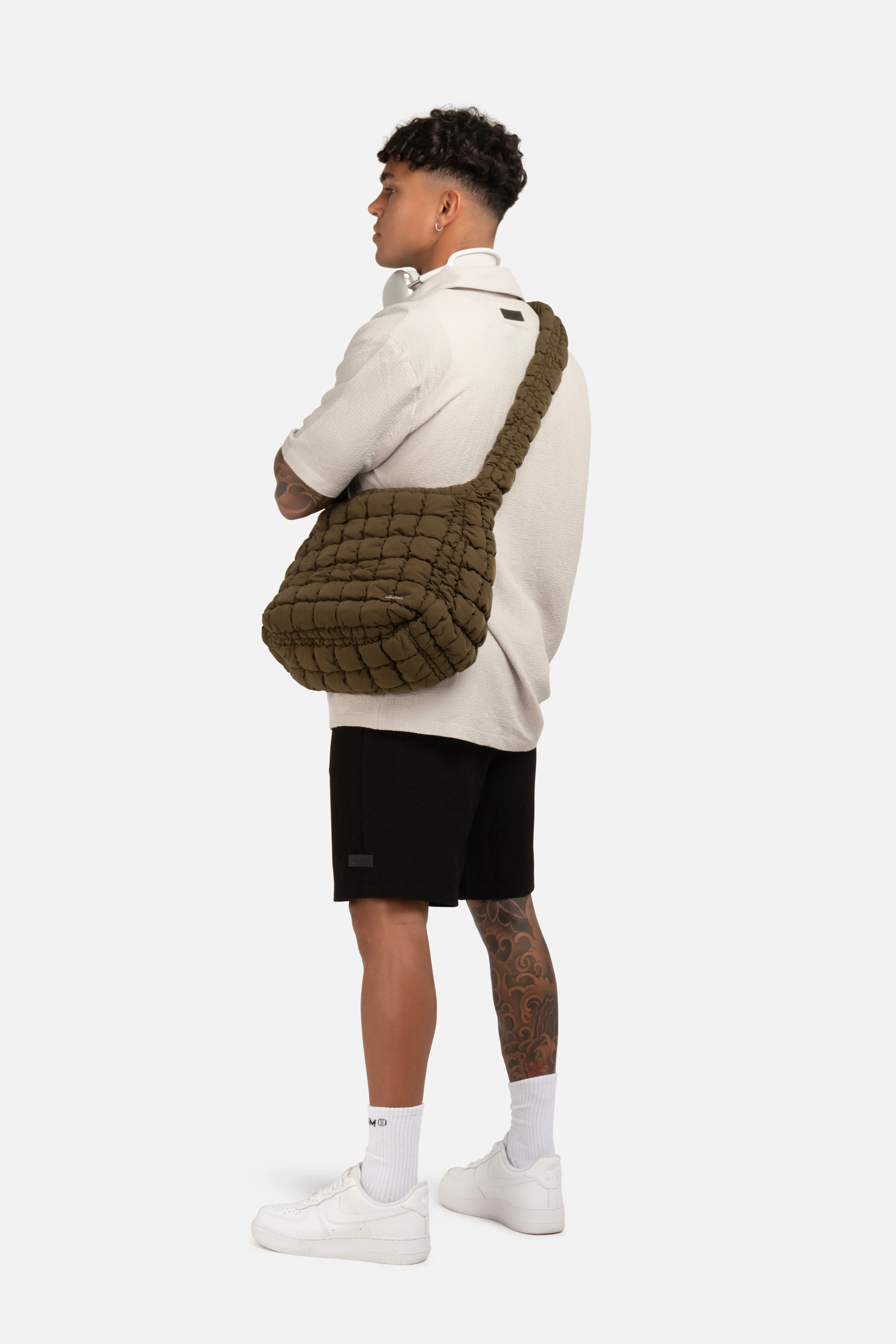 SSS REALISM MORA CROSSBODY BAG JUNIPER