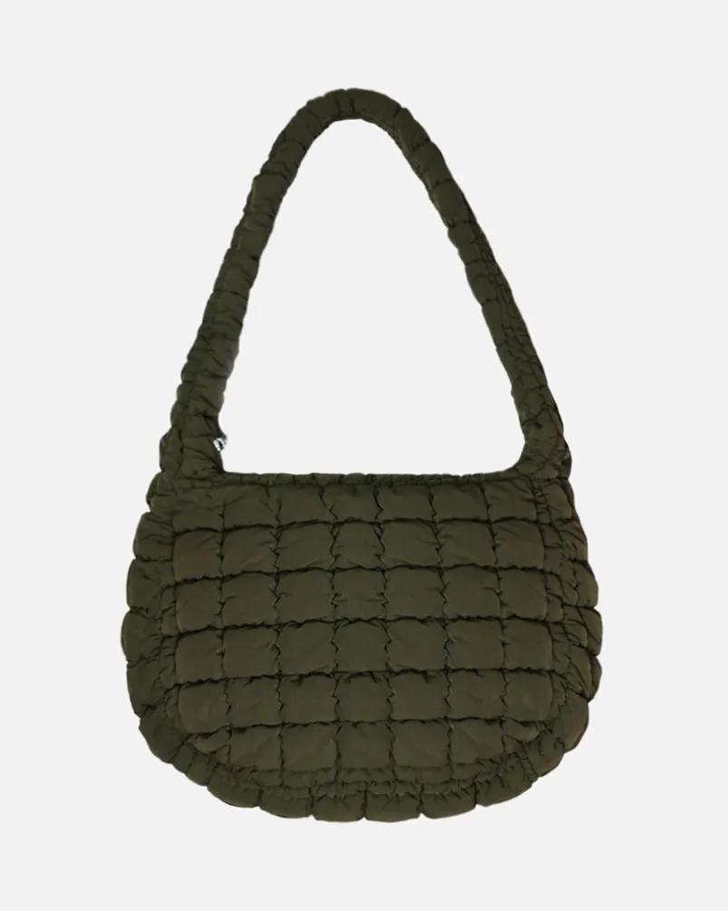 SSS REALISM MORA CROSSBODY BAG JUNIPER