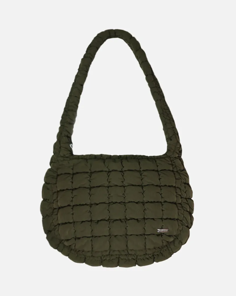 SSS REALISM MORA CROSSBODY BAG JUNIPER