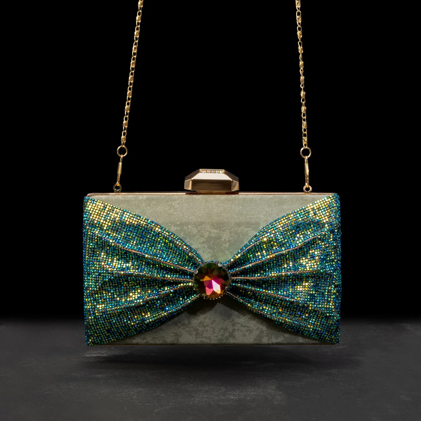 Starry Night Clutch Gerald Bags