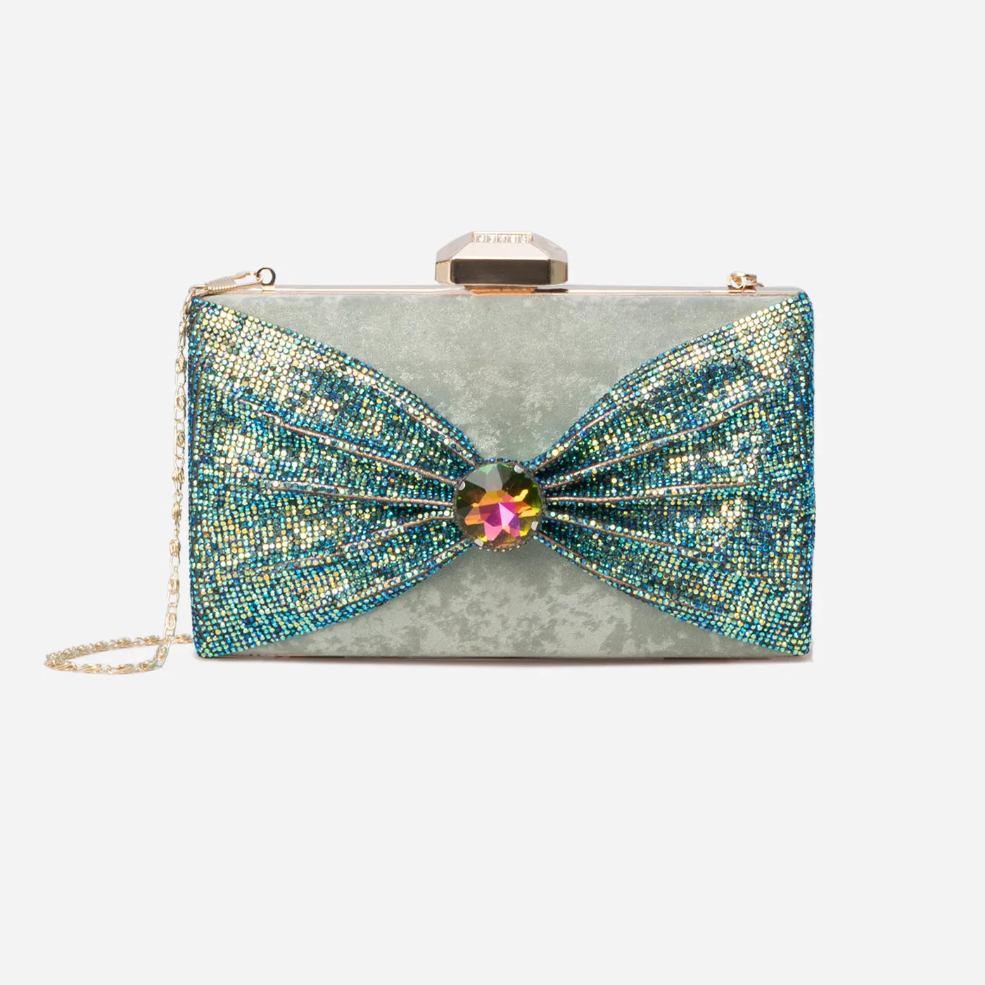 Starry Night Clutch Gerald Bags