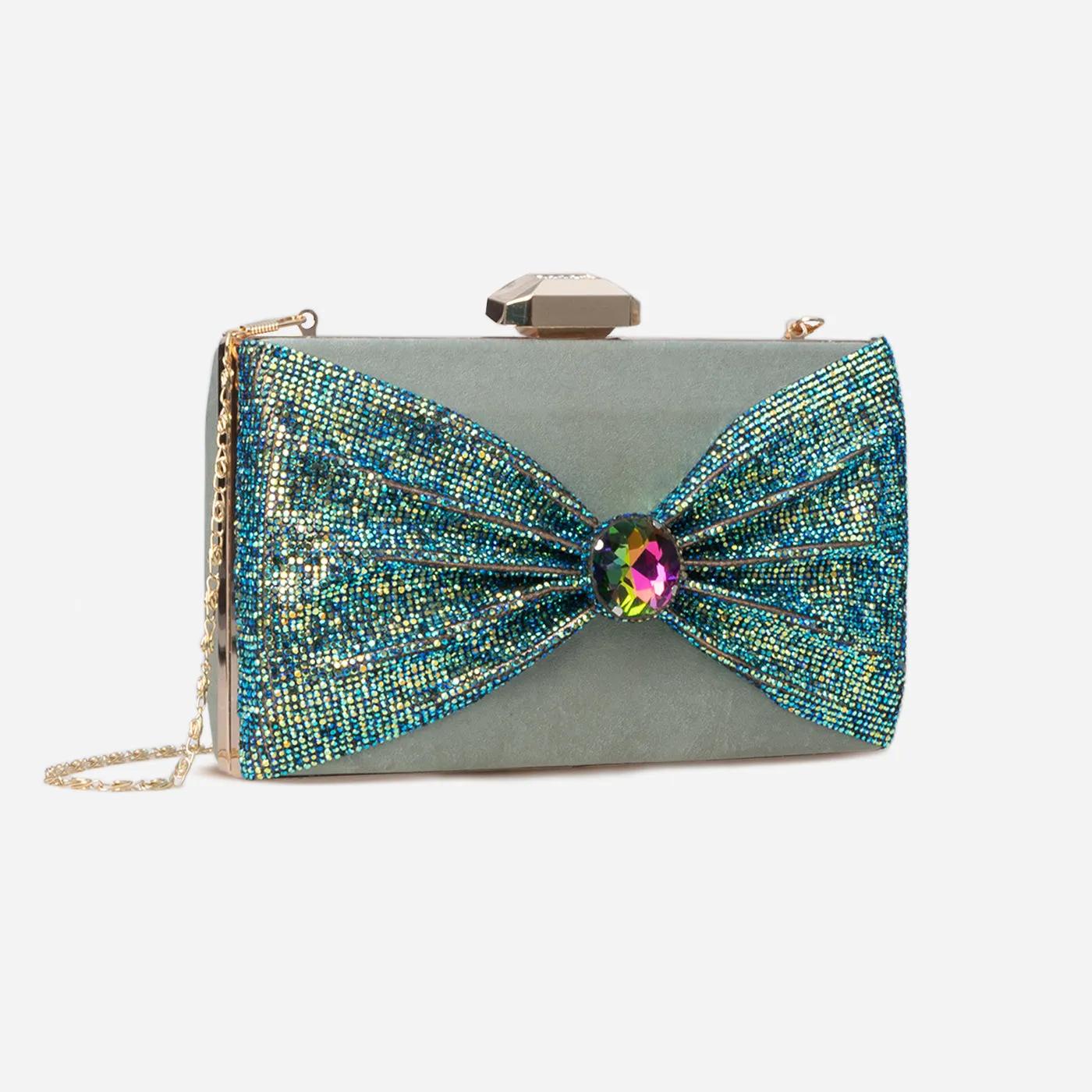 Starry Night Clutch Gerald Bags