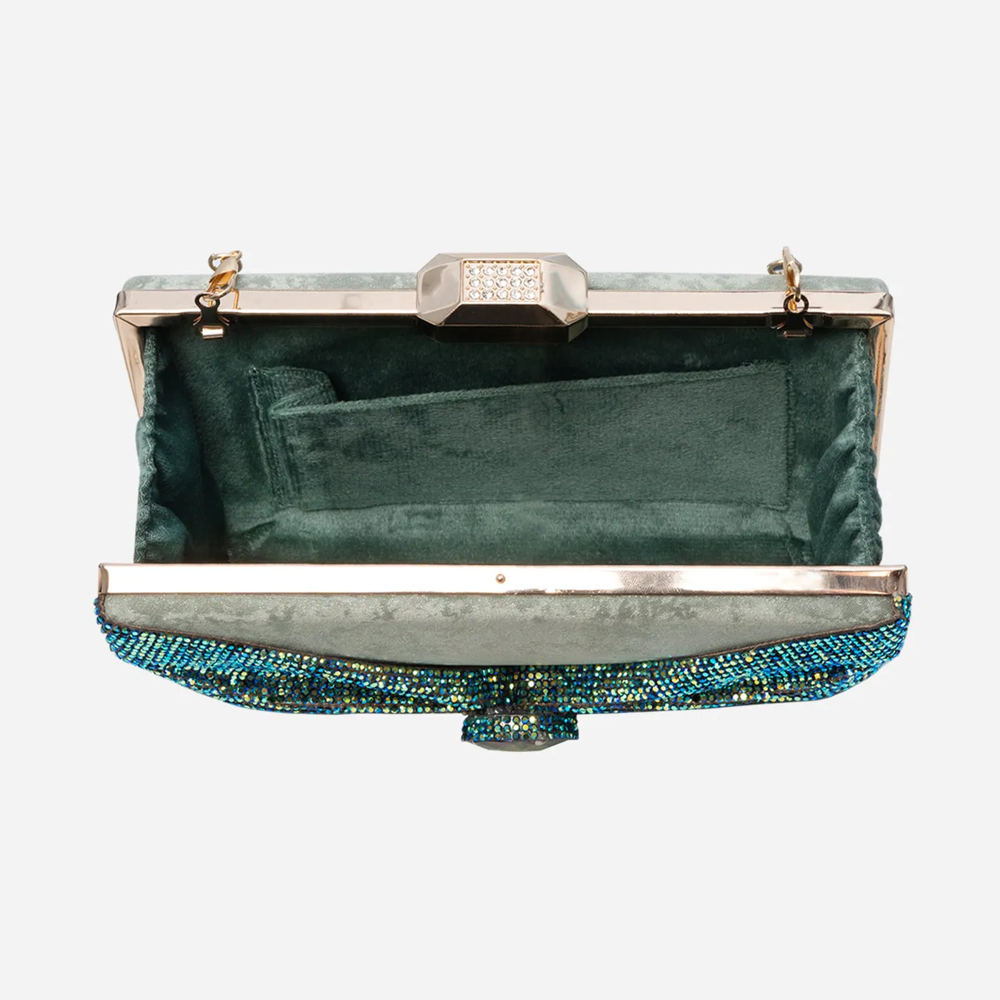 Starry Night Clutch Gerald Bags