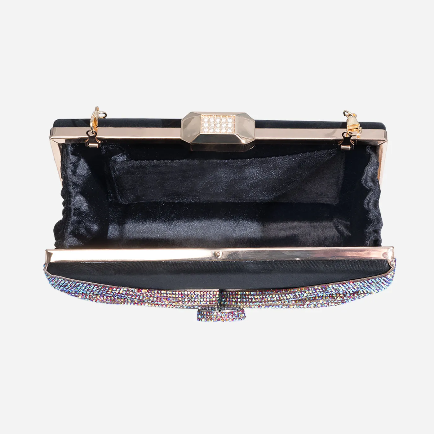 Starry Night Clutch Gerald Bags