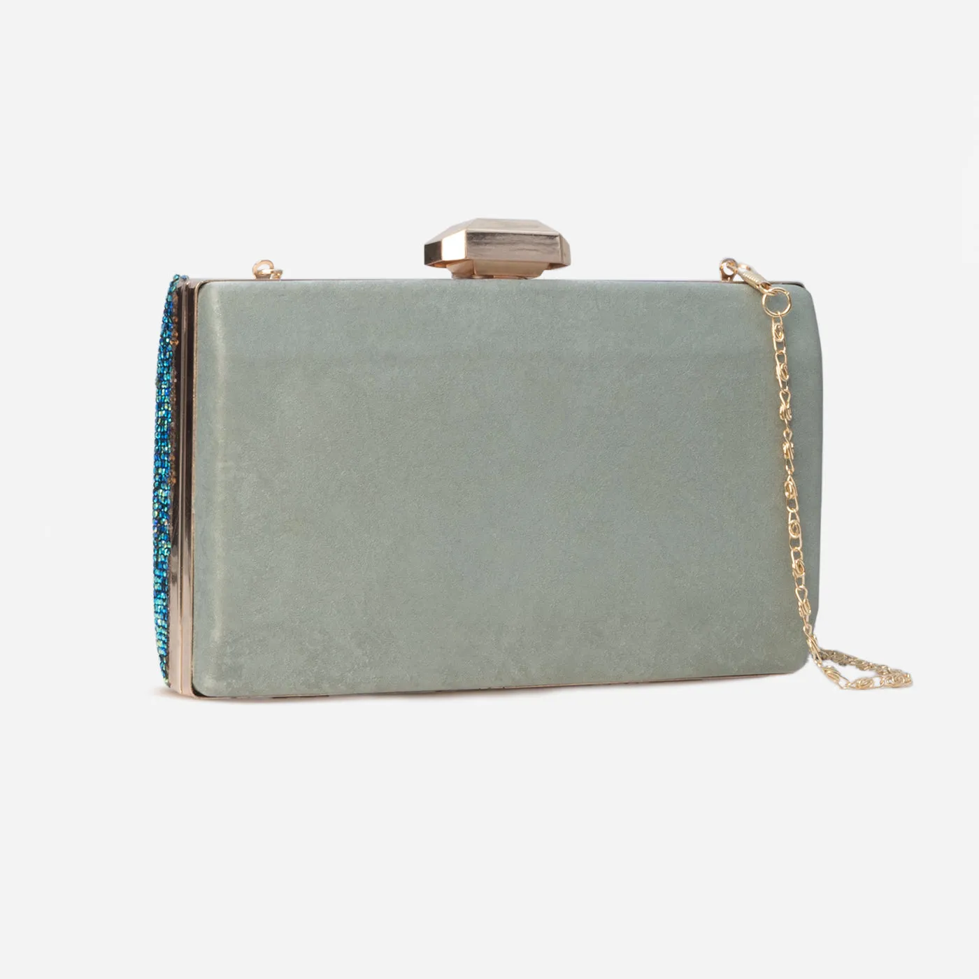 Starry Night Clutch Gerald Bags