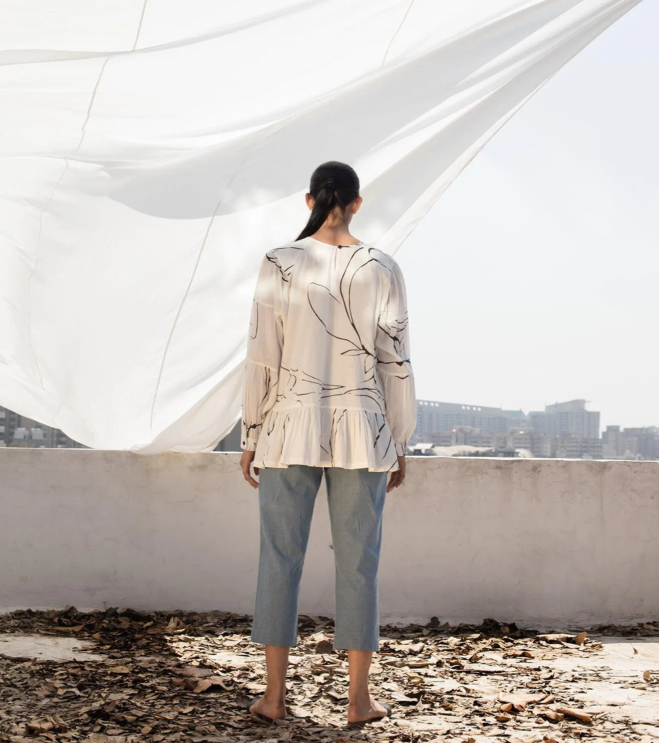Summer Solstice Top