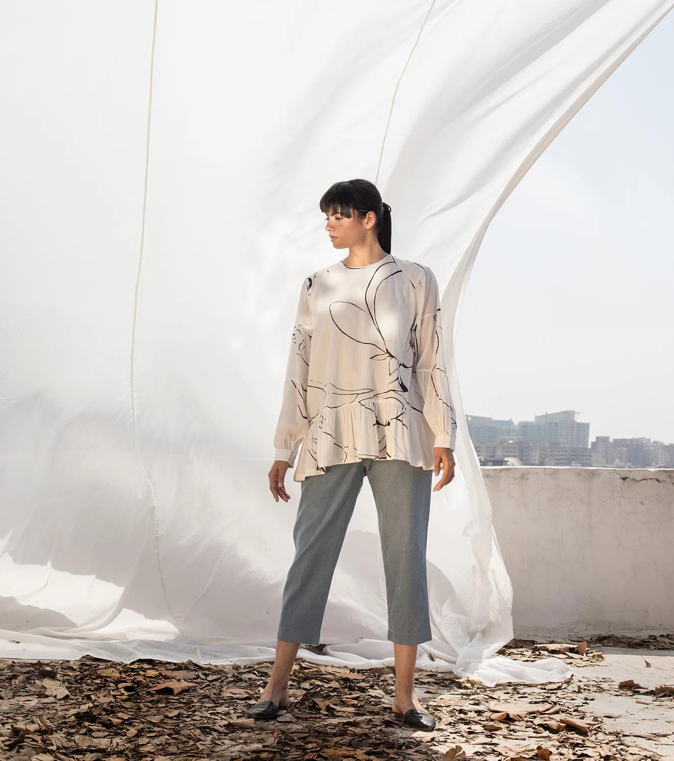 Summer Solstice Top