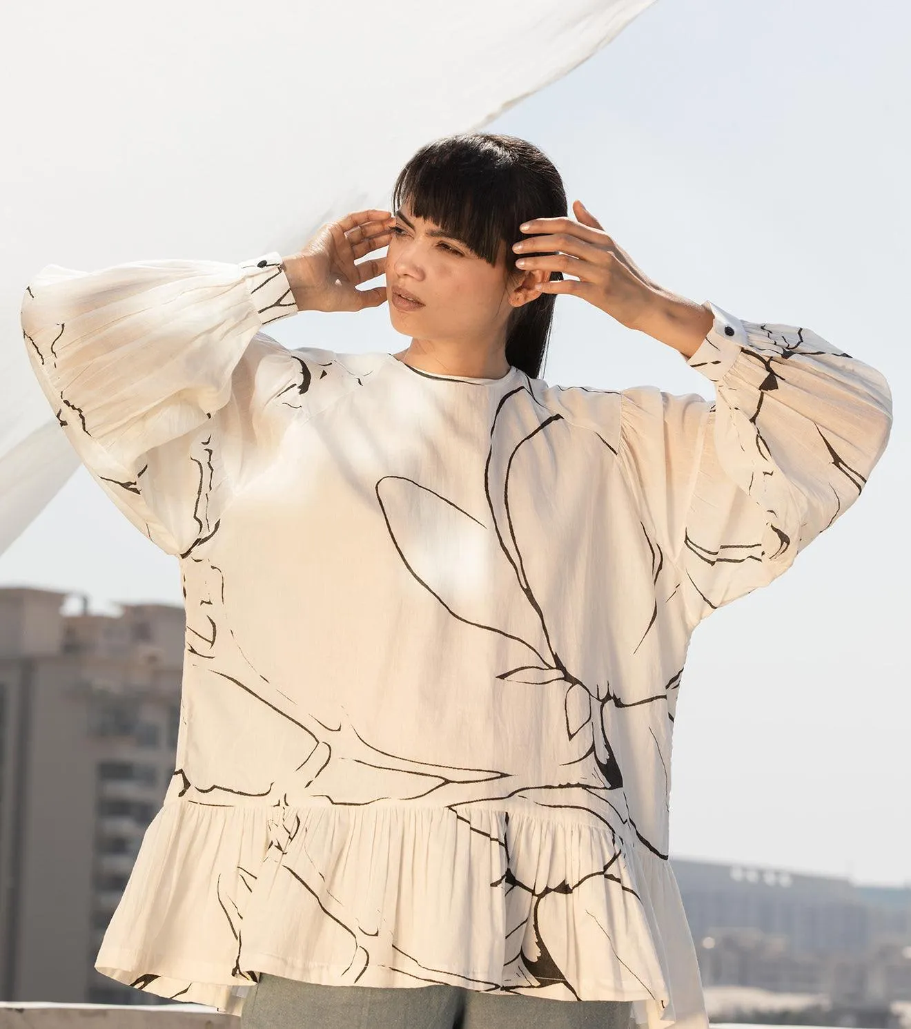 Summer Solstice Top