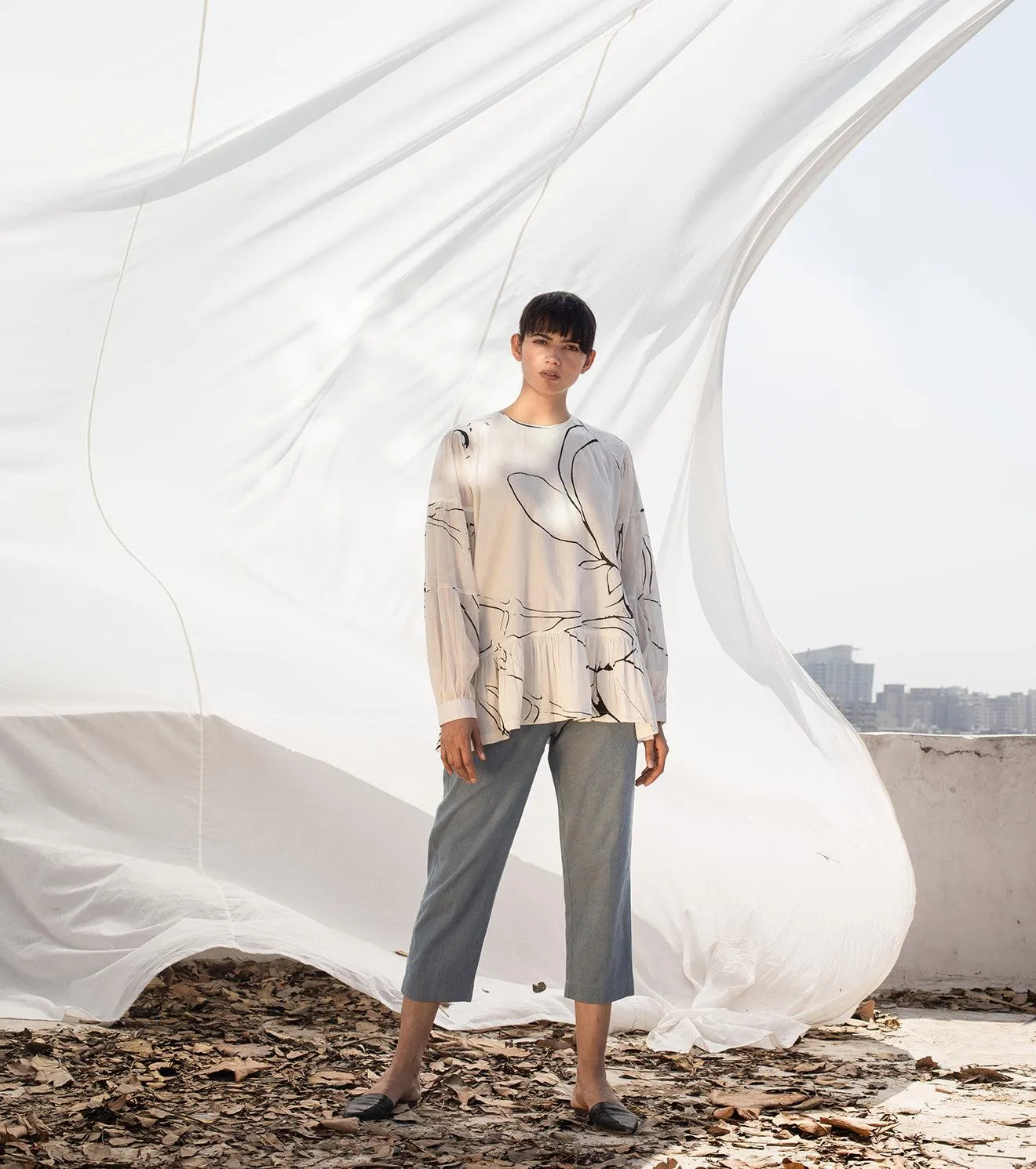 Summer Solstice Top