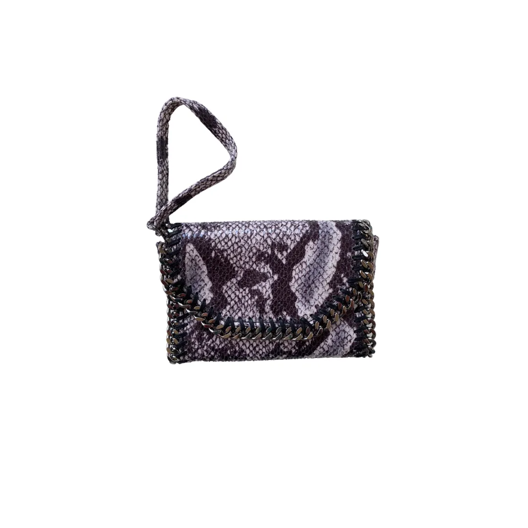 The Mini Moto Wristlet