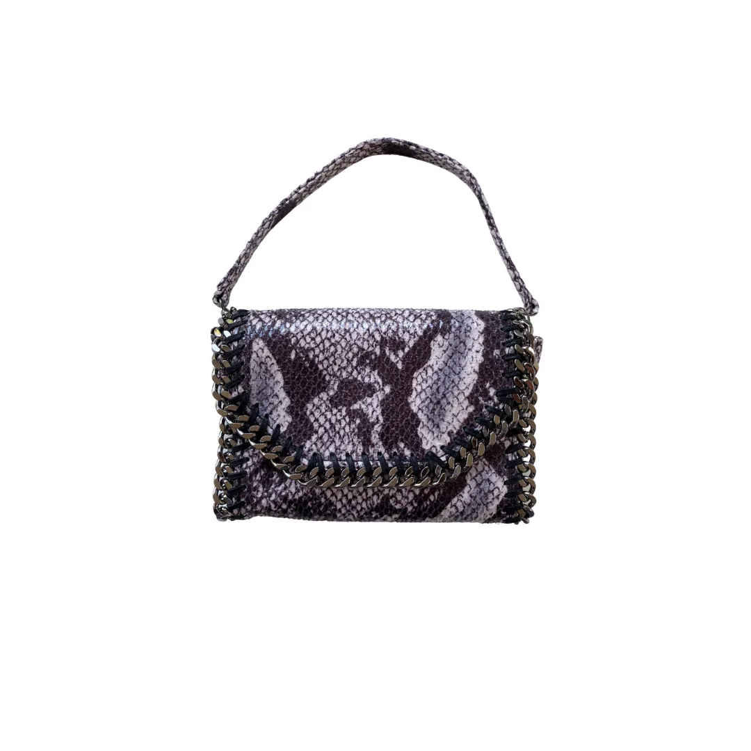 The Mini Moto Wristlet