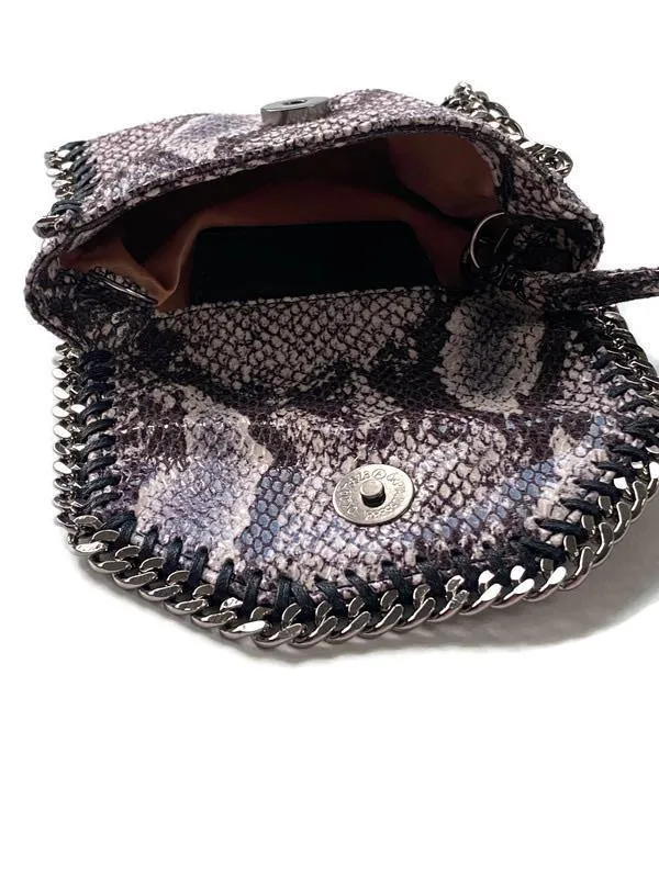 The Mini Moto Wristlet