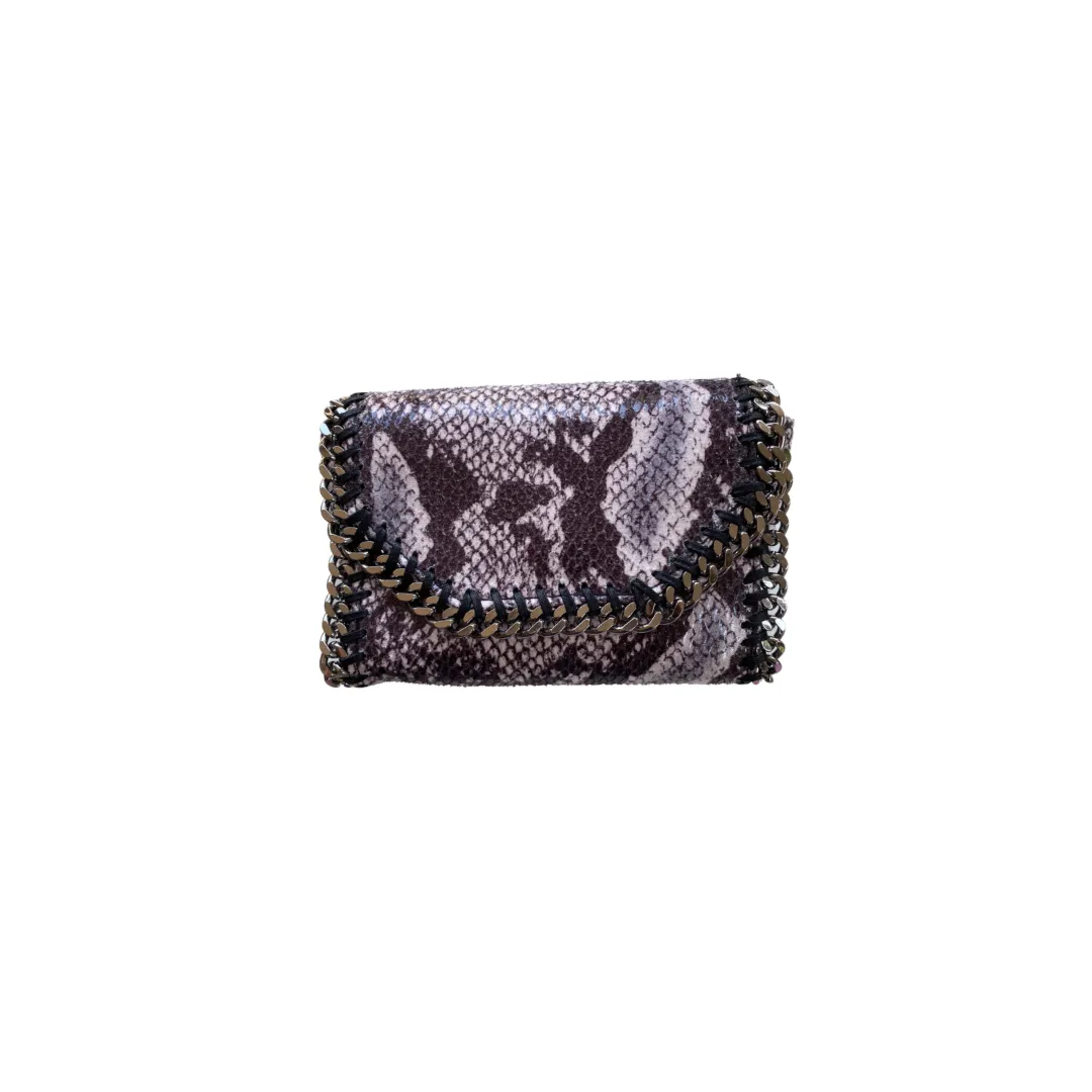 The Mini Moto Wristlet