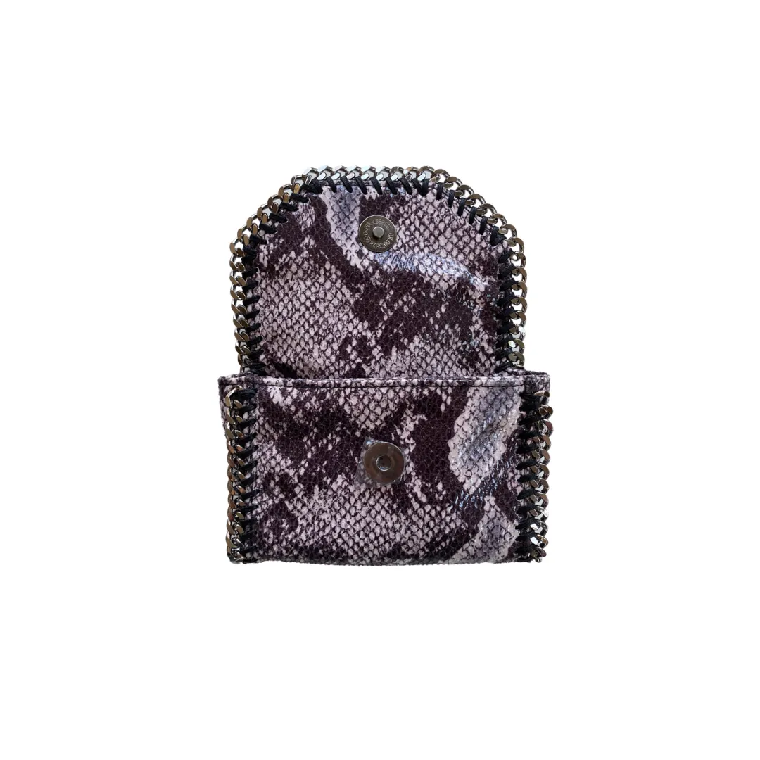 The Mini Moto Wristlet