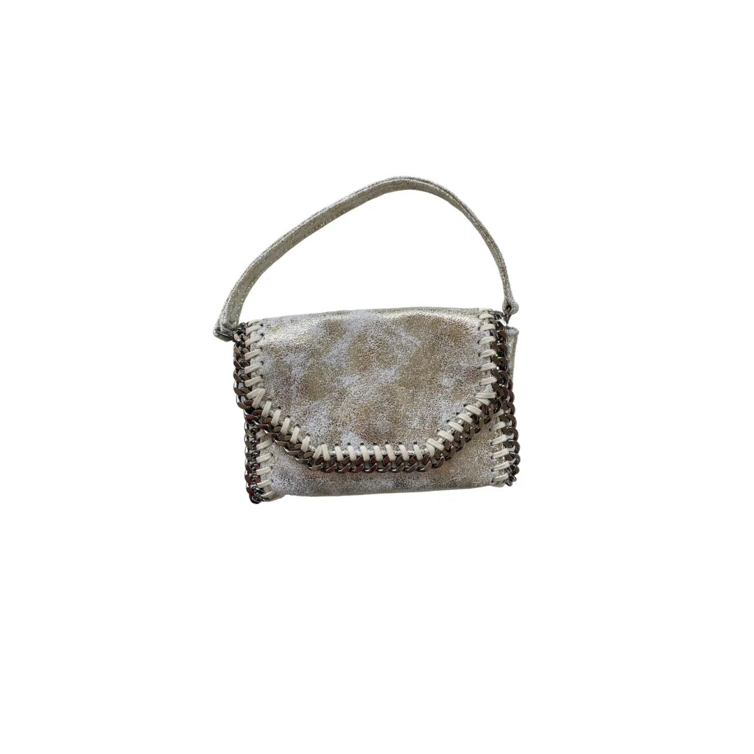 The Mini Moto Wristlet
