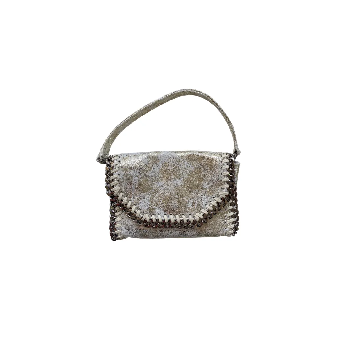 The Mini Moto Wristlet