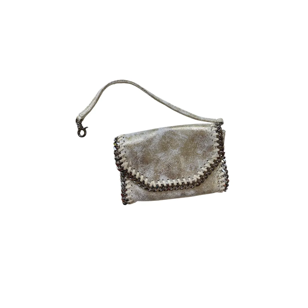 The Mini Moto Wristlet