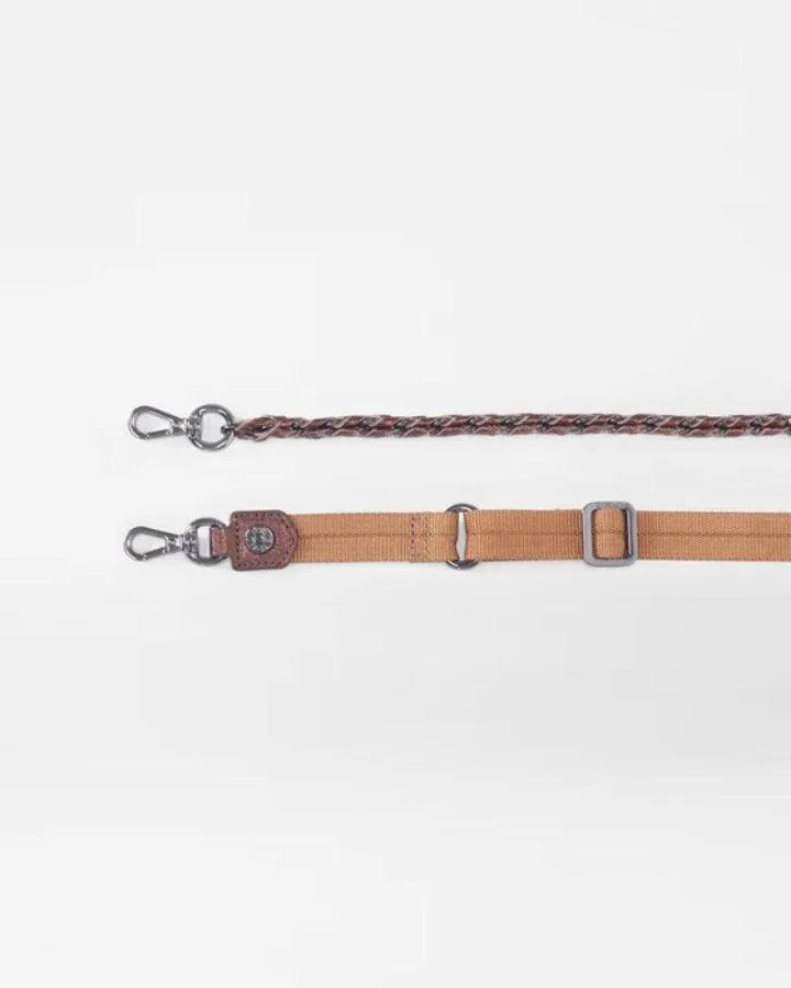 Tiger Eye Pearl Micro Crosby Bag