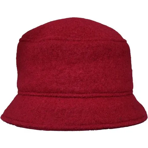 Tilburg Boiled Wool Bucket Hat