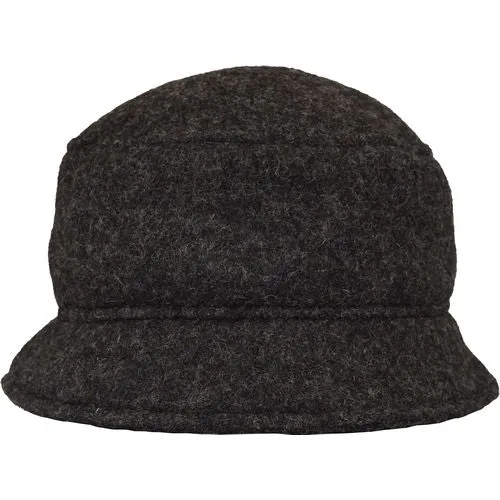 Tilburg Boiled Wool Bucket Hat