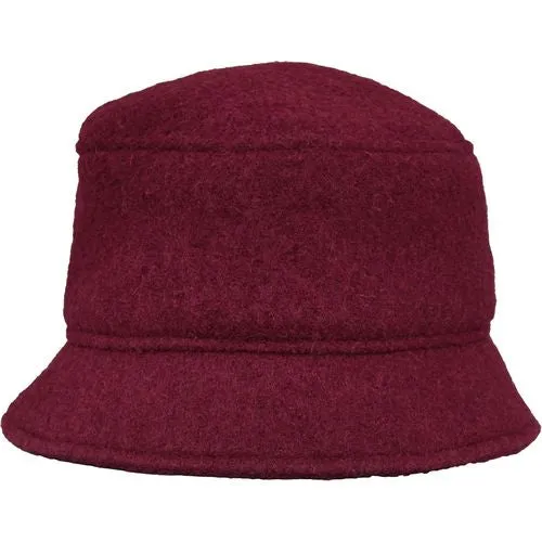 Tilburg Boiled Wool Bucket Hat