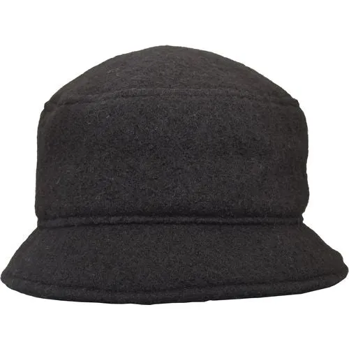 Tilburg Boiled Wool Bucket Hat