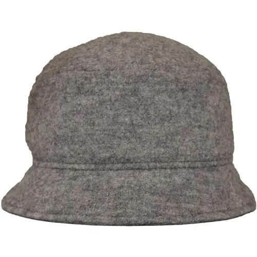 Tilburg Boiled Wool Bucket Hat