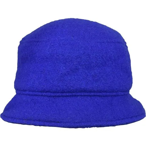 Tilburg Boiled Wool Bucket Hat