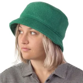 Tilburg Boiled Wool Bucket Hat