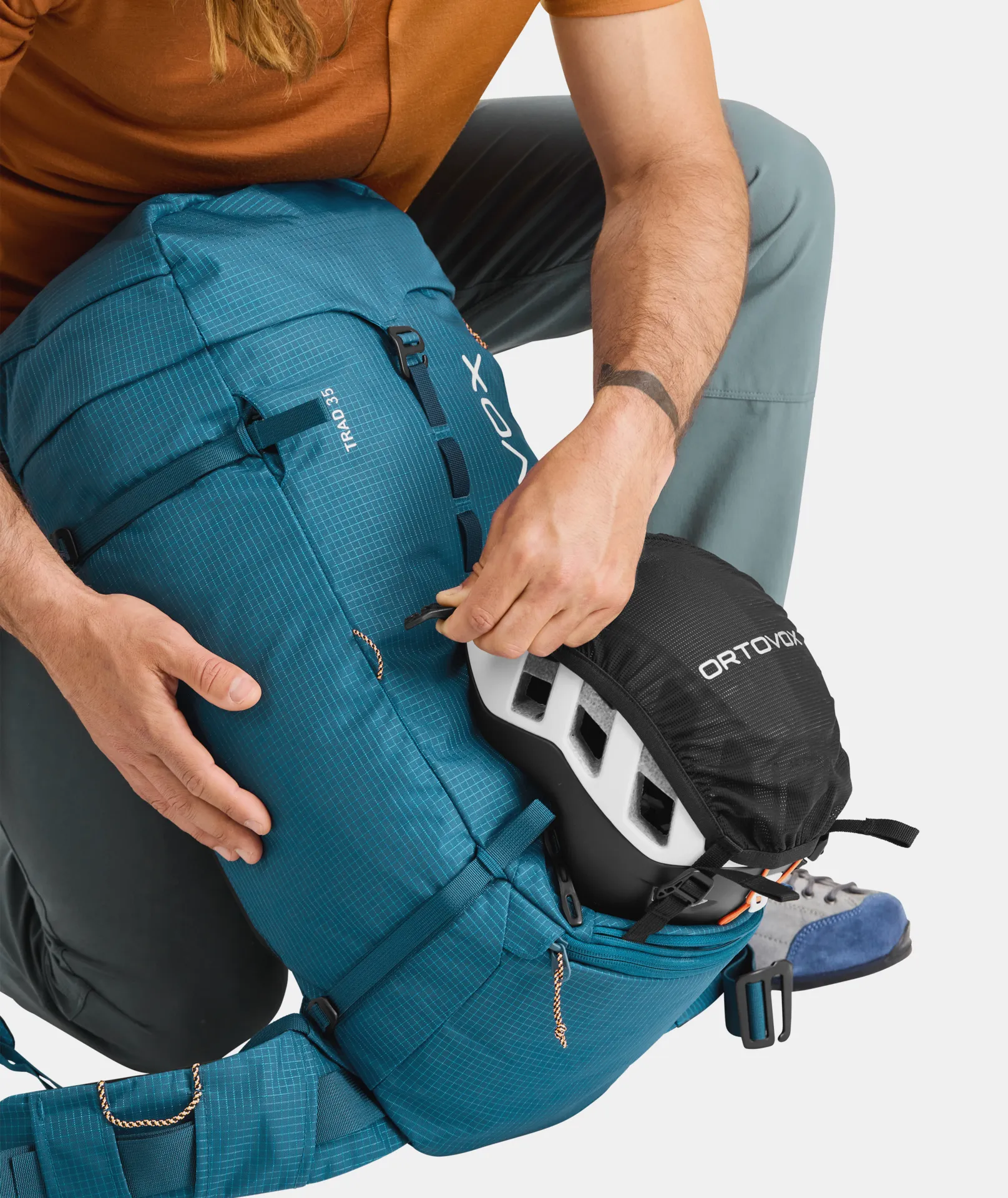 Trad 35 Climbing Pack