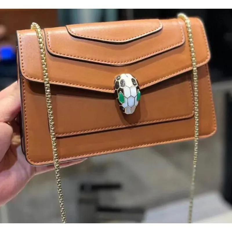 Tudor Leather Bag