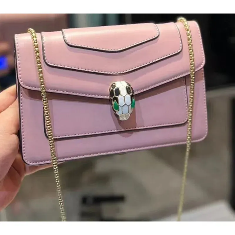 Tudor Leather Bag