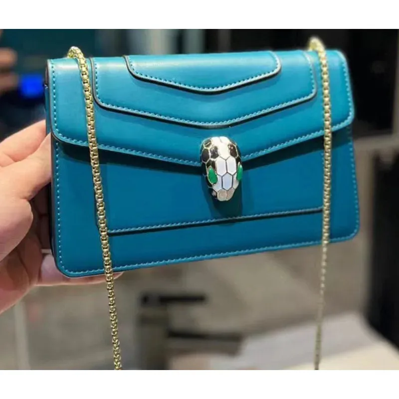 Tudor Leather Bag