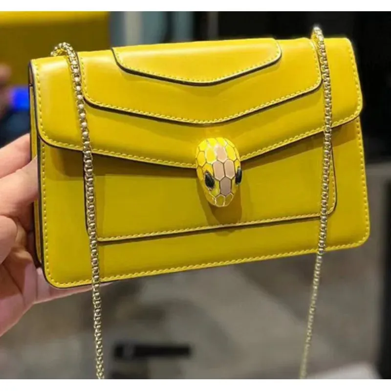 Tudor Leather Bag