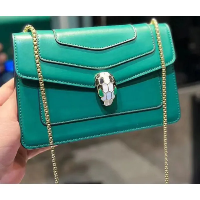 Tudor Leather Bag