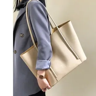 Tuscan Authentic Leather Tactile Feel First Layer Cowhide Mummy Bag