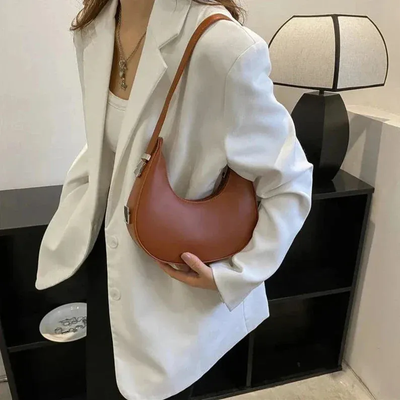 Uniwim Ravyn Crescent Underarm Bag