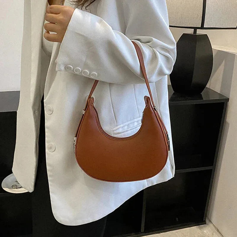 Uniwim Ravyn Crescent Underarm Bag