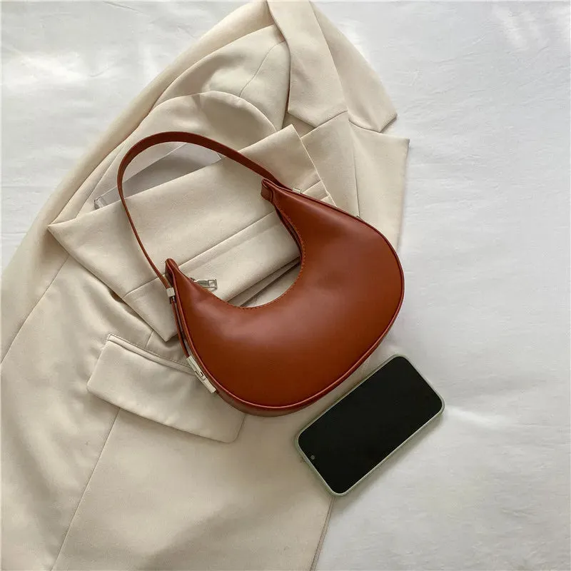Uniwim Ravyn Crescent Underarm Bag