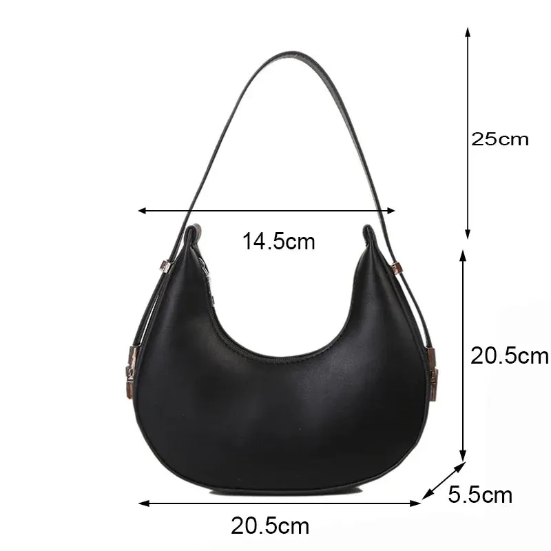 Uniwim Ravyn Crescent Underarm Bag
