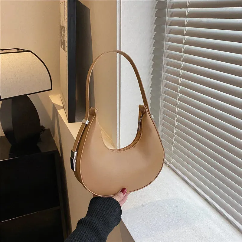 Uniwim Ravyn Crescent Underarm Bag