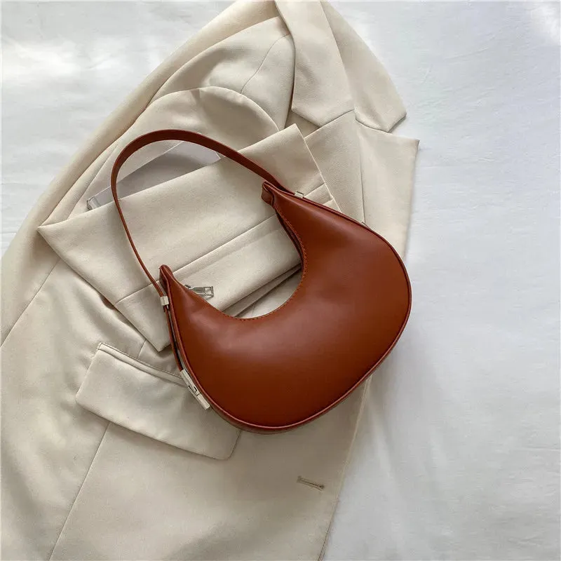 Uniwim Ravyn Crescent Underarm Bag