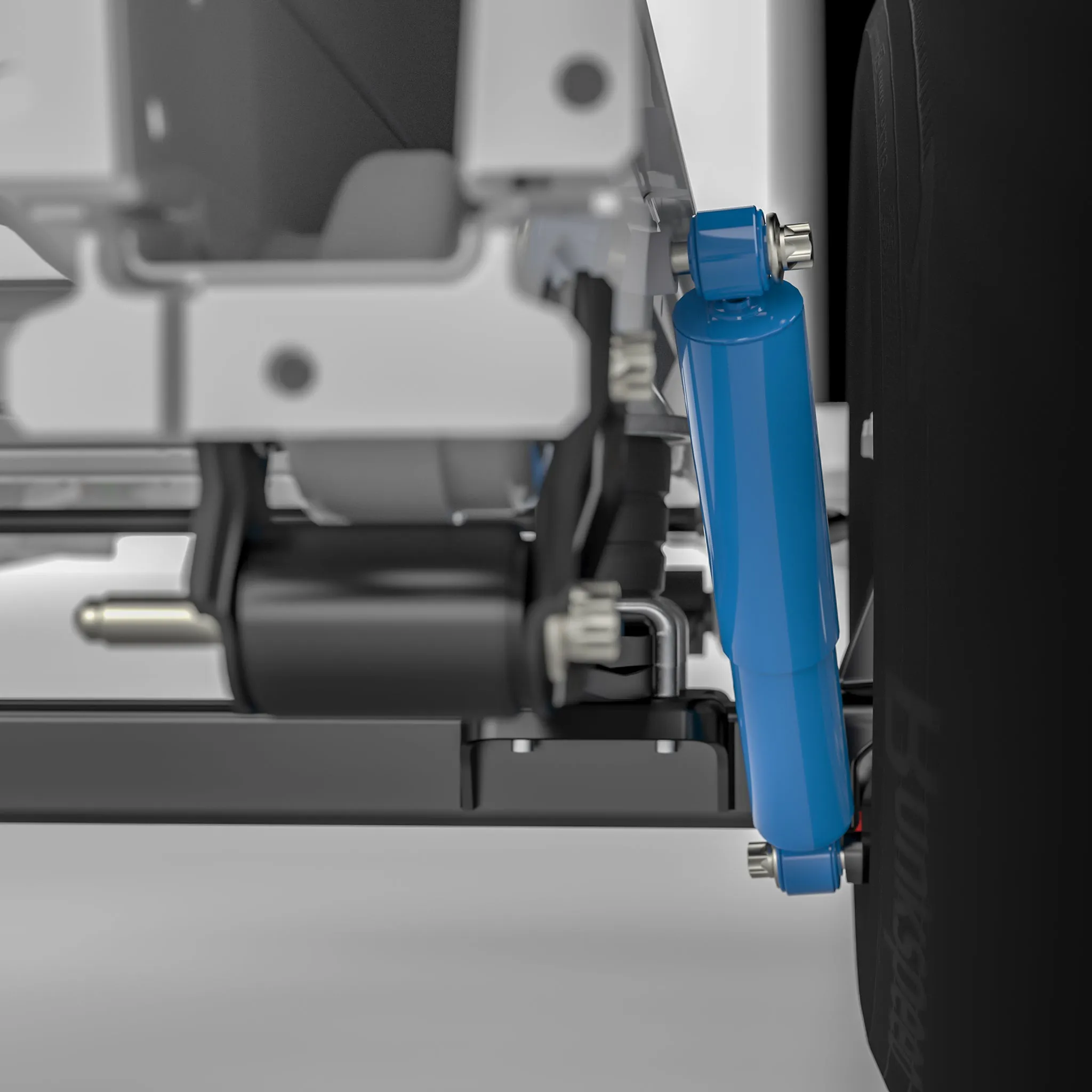 VB-FSD (rear axle) for Adria Compact range MY2023-Current