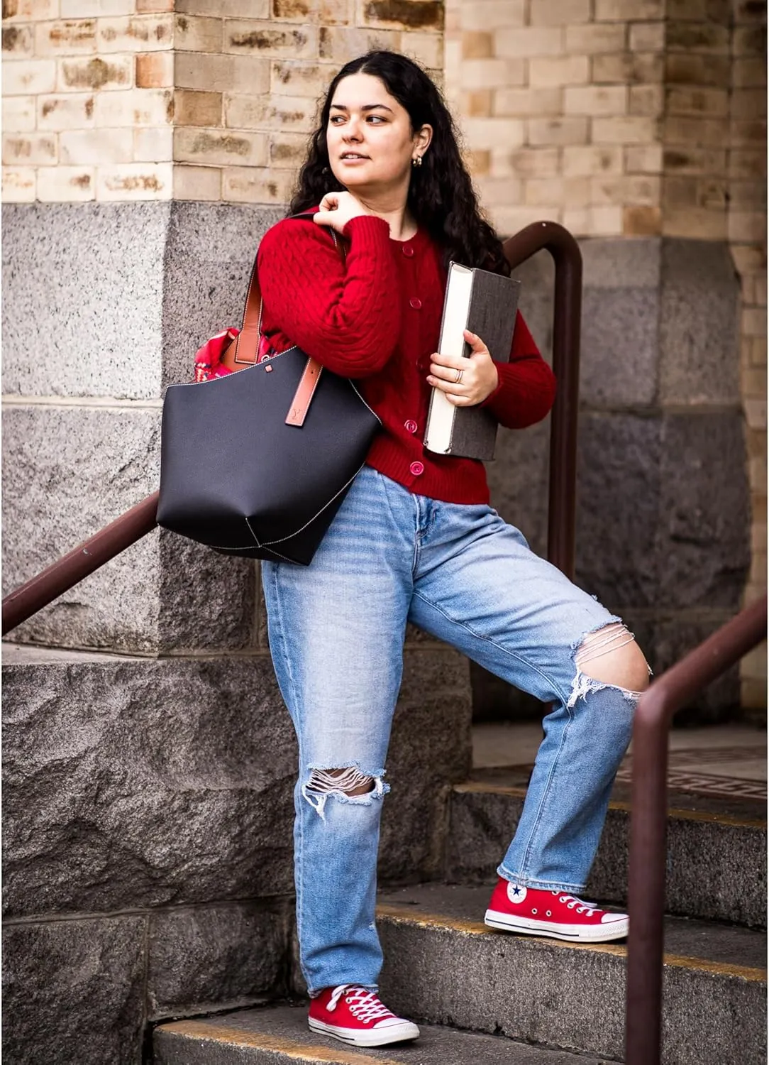 Western Bucket Bag