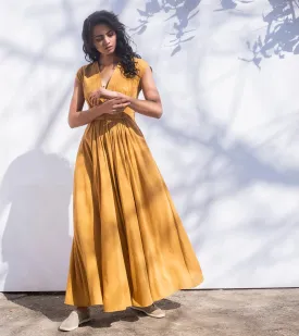 Yellow Play Dress