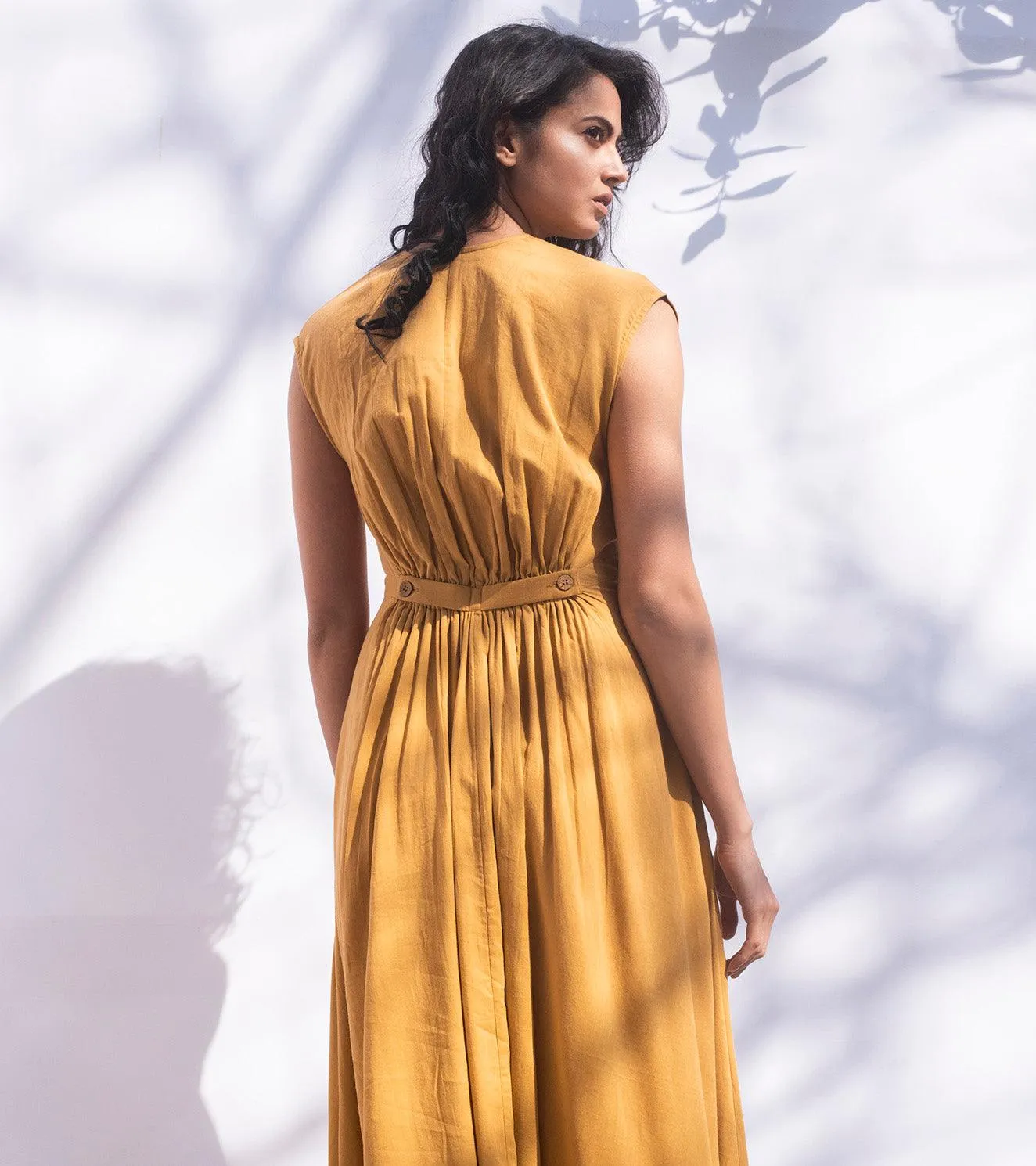 Yellow Play Dress